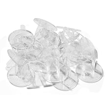 Safety 1st Ultra Clear Plug Protectors (20pk), Clear, Toddler