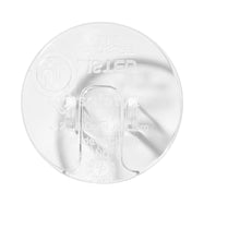 Safety 1st Ultra Clear Plug Protectors (20pk), Clear, Toddler