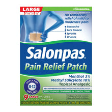 Salonpas-Mild-to-Moderate-Pain-Relief-Patch-Large-9-Count_e05b7c71-cb12-4930-85e4-47b6e581b606.756f7908a85bb715f45e7fb9cae04cc6 - USA Mega Market