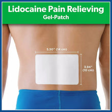 SalonpasLidocaine4_PainRelievingGelPatch_15ct.1 - USA Mega Market