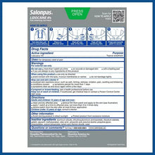 SalonpasLidocaine4_PainRelievingGelPatch_15ct.6 - USA Mega Market