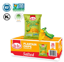 Lulu Platanitos Lightly Salted Plantain Chips, 2.5 oz., 30 pk.