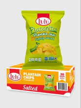Lulu Platanitos Lightly Salted Plantain Chips, 2.5 oz., 30 pk.