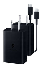Samsung-Fast-Charging-15W-USB-C-Charging-Block-w-Cable-Black-2-Blocks-1-Cable-22ac7f3b-3252-4031_2794_1 - USA Mega Market