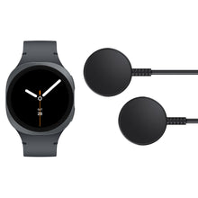 Samsung Galaxy Watch8 40mm Smartwatch with Two Wireless Fast Chargers