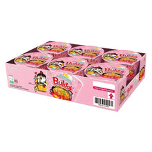 SamyangBuldakRamenCarbonara_SpicyChicken_3.7oz_6-count - USA Mega Market