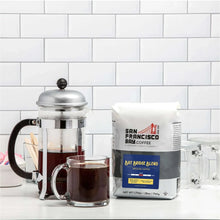 San Francisco Bay Coffee Bay Bridge Blend Ground 28oz, 2-pack
