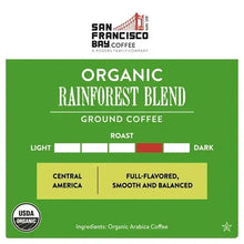 SanFranciscoBayCoffeeOrganicRainforestBlendGround28oz_2-pack2 - USA Mega Market