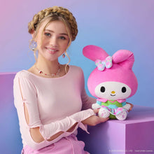 SanrioHelloKittyandFriends-12InchMyMelodyNeonPlush2-_2 - USA Mega Market