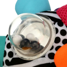 Sassy Bumpy Ball Developmental Baby Toy Inspires Motor Skills - 6 Months and Up