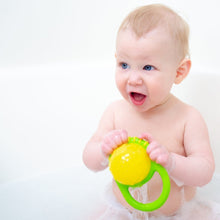 Sassy Flex & Fill 6 Piece Infant Bath Toy Set
