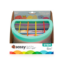 SassyFruitFunFill-SpillSTEMBabyToyInfants6MonthsOldto2YearsOld5-_2 - USA Mega Market
