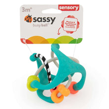 SassySensoryBusyBall6MonthsoldandUp2 - Brands For Less USA