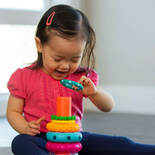 SassyStacksofCirclesStackingRingSTEMLearningToy-9PieceSet-Ages6MonthsandUp3-_4 - USA Mega Market