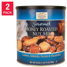 SavannaHoneyRoastedMixNuts_30oz_2-pack2 - USA Mega Market