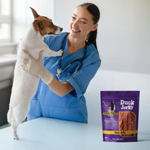Savory Prime Duck Jerky Dog Treats, 48 oz