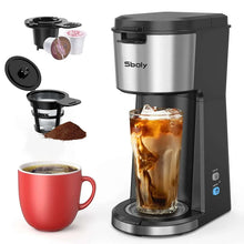 Sboly-Iced-Coffee-Maker-Hot-and-Cold-Coffee-Maker-Single-Serve-Coffee-Maker-for-_1 - USA Mega Market