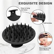 ScalpMassagerShampooBrush_SoftBristlesforDandruffRemoval_HairGrowth_ScalpCare_WetDryHairScrubberandExfoliator_Brown_Packof22_4e65ca63-f4f1-4d2c-9e27-f3ca934e12db - USA Mega Market