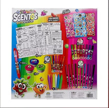 Scentos_Scented_Activity_Set_145_pc. - Brands For Less USA