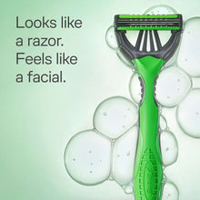 Schick Xtreme 3 Sensitive 3 Blade Disposable Razors for Men, 4ct