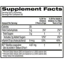 SchiffDigestiveAdvantageProbiotic_120Gummies3 - USA Mega Market