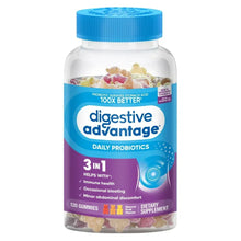 SchiffDigestiveAdvantageProbiotic_120Gummies - USA Mega Market