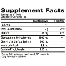 Schiff Move Free Advanced Joint Supplement, 200 Tablets