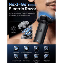 ScootworksElectricRazorforMen-WaterproofCordlessElectricShaver-WetDryAdjustableSpeedsBeardTrimme_6587_3 - USA Mega Market