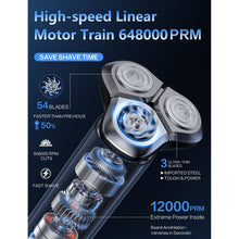ScootworksElectricRazorforMen_WaterproofCordlessElectricShaver_WetDryAdjustableSpeedsBeardTrimmerGroomingKitwithLEDDisplay_FastCharging2 - Brands For Less USA