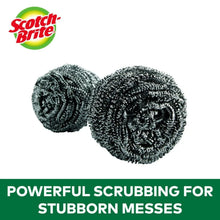 Scotch-Brite-Stainless-Steel-Extra-Large-Scrubbers-16-ct-5-_3 - USA Mega Market