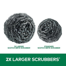 Scotch-Brite-Stainless-Steel-Extra-Large-Scrubbers-16-ct-6-_2 - Brands For Less USA