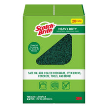 Scotch-BriteHeavyDutyIndustrialSizedScourPads20ct.8 - USA Mega Market
