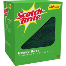 Scotch-BriteHeavyDutyScourPads_20-count - USA Mega Market