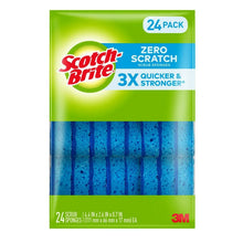 Scotch-BriteZeroScratchScrubSponges_IndividuallyWrapped24ct.9 - USA Mega Market