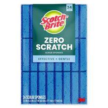 Scotch-BriteZeroScratchSponge_24-count - USA Mega Market