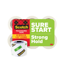 Scotch-Sure-Start-Packaging-Tape-1-5-Core-Clear-1-88-x-900-6-Rolls_98212914-fdf2-4b0f-8c67-09fc250742da.7b1061539176a8715bedecfc80802617 - USA Mega Market