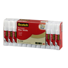 ScotchPermanentGlueStick_0.28oz_24-count - USA Mega Market