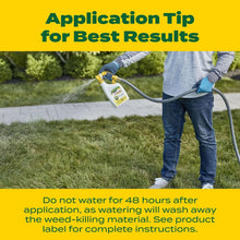 Scotts Liquid Turf Builder with Plus 2 Weed Control, 32 oz., 6,000 Sq. ft.