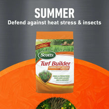 Scotts Turf Builder Halts Crabgrass Preventer, Weed & Feed5, SummerGuard and WinterGuard, 4 Bag Bundle, Large Lawns