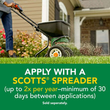 Scotts Turf Builder Weed and Feed, Controls Dandelion, Clover
