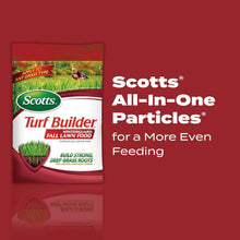 Scotts Turf Builder WinterGuard Fall Lawn Fertilizer