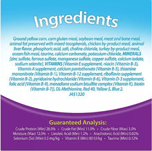 Alimento seco para gatos adultos Purina Kit &amp; Kaboodle Original (38 libras)