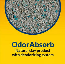 Arena para gatos Purina Tidy Cats no aglomerante para varios gatos 52 libras.