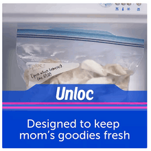 Ziploc Half Gallon Freezer Bags, 160 ct.