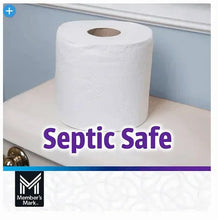 Member's Mark Ultra Premium 2-Ply Toilet Paper 45 rolls, 235 sheets/roll