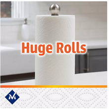 Member's Mark Premium Paper Towel, Huge Rolls 15 Rolls, 101 Sheets