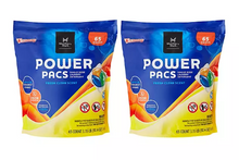 Member's Mark Laundry Detergent Power Pacs, Fresh Clean Scent (130 ct.)