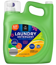 Member's Mark Ultimate Clean Liquid Laundry Detergent, Paradise Splash Scent 196 oz.