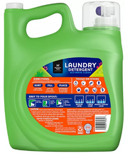 Member's Mark Ultimate Clean Liquid Laundry Detergent, Paradise Splash Scent 196 oz.