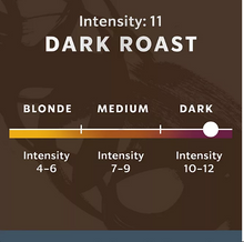 Cápsulas de café espresso Starbucks by Nespresso, tueste oscuro (60 unidades)